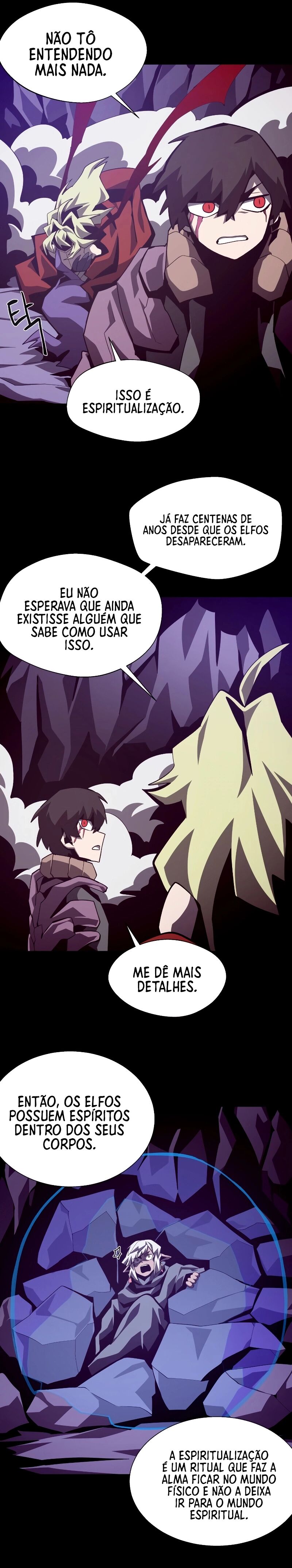 Read Dungeon Odyssey PT Manga Online