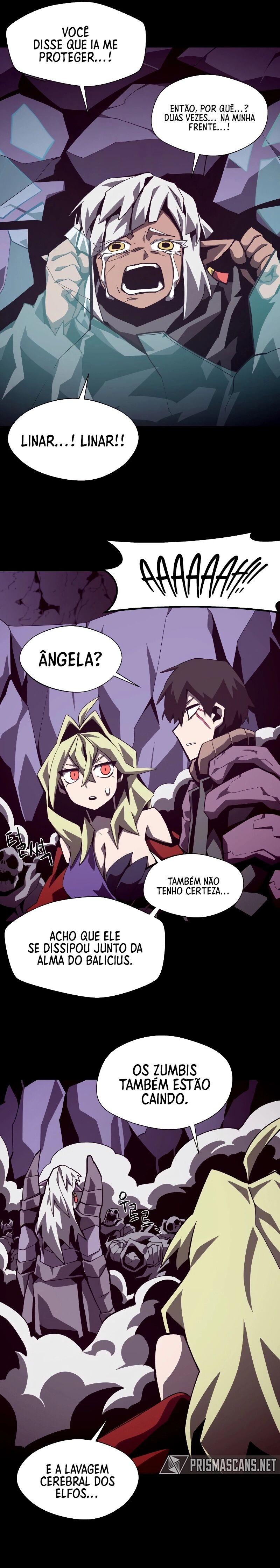 Read Dungeon Odyssey PT Manga Online