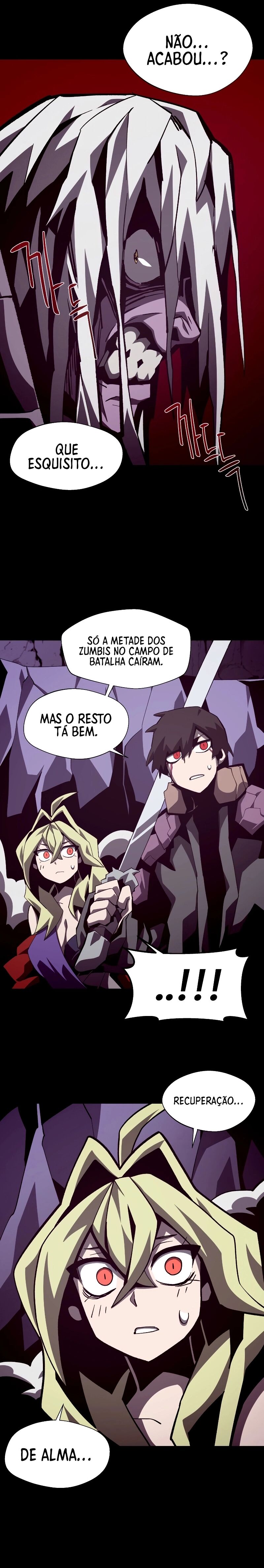 Read Dungeon Odyssey PT Manga Online