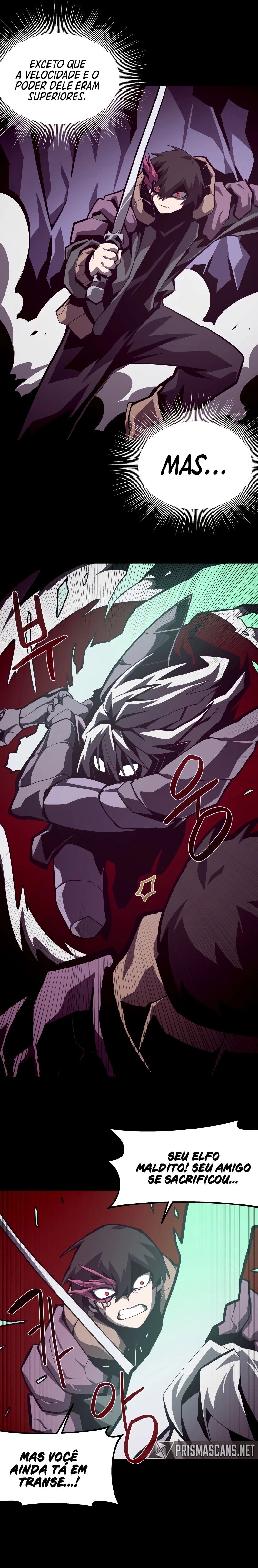 Read Dungeon Odyssey PT Manga Online