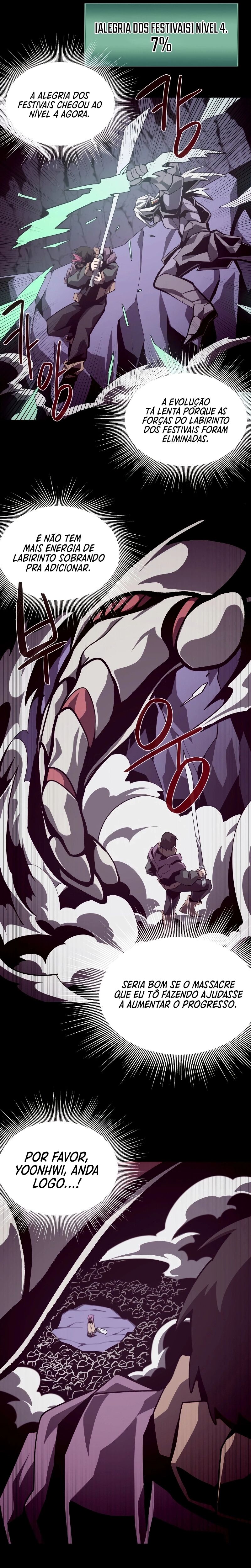 Read Dungeon Odyssey PT Manga Online