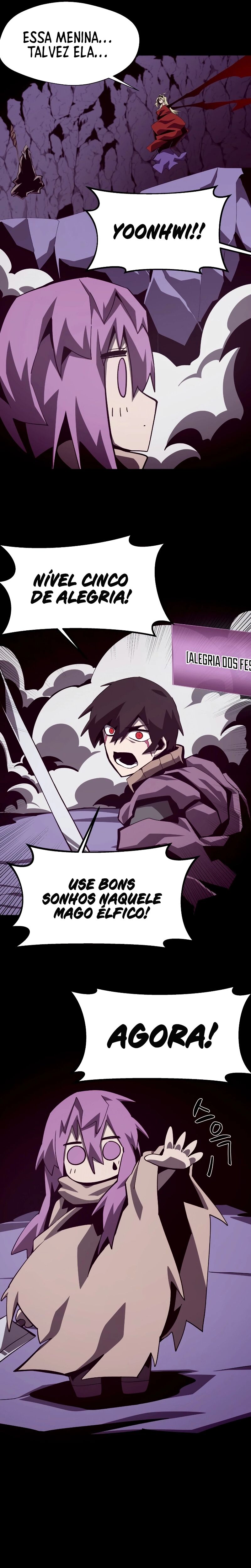 Read Dungeon Odyssey PT Manga Online