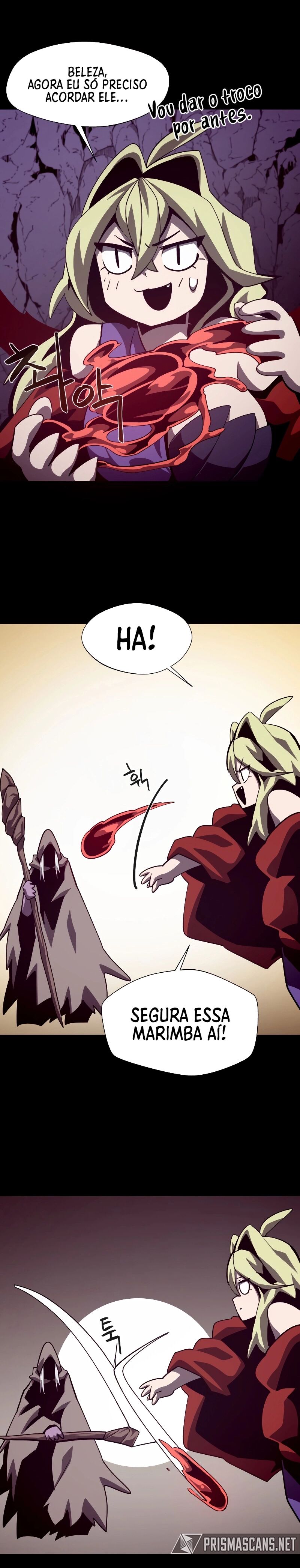 Read Dungeon Odyssey PT Manga Online