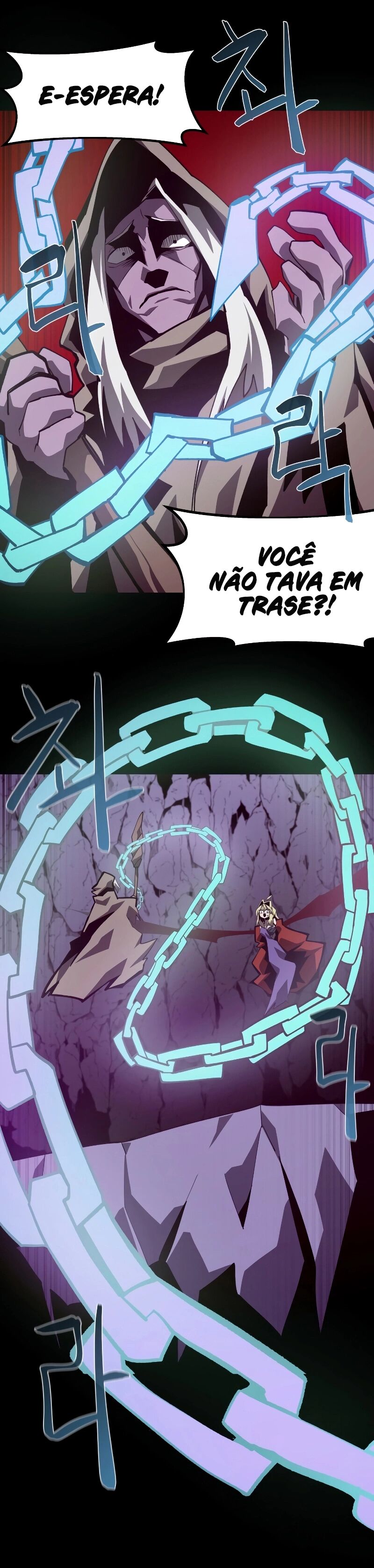 Read Dungeon Odyssey PT Manga Online