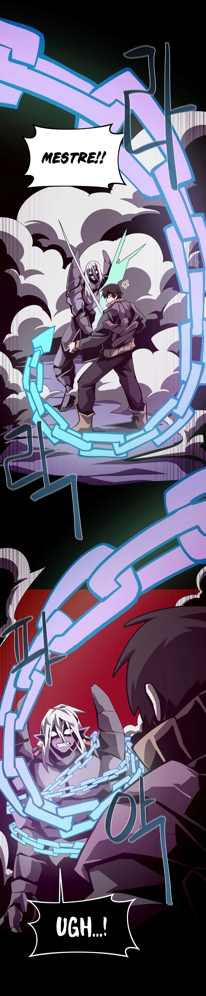 Read Dungeon Odyssey PT Manga Online