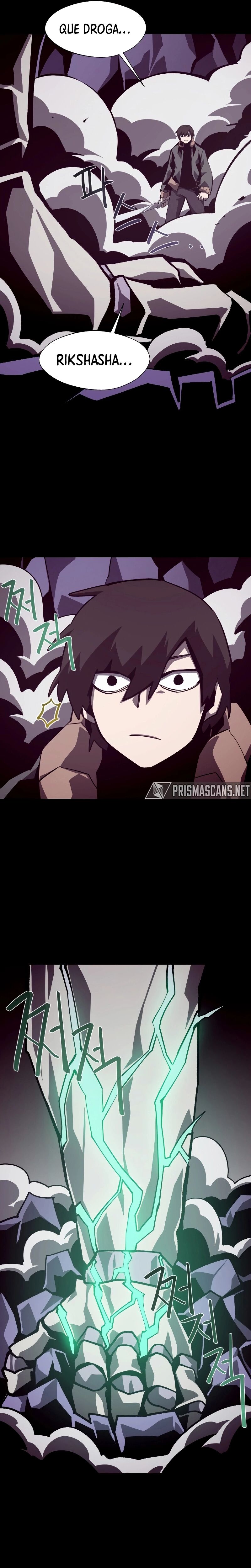 Read Dungeon Odyssey PT Manga Online