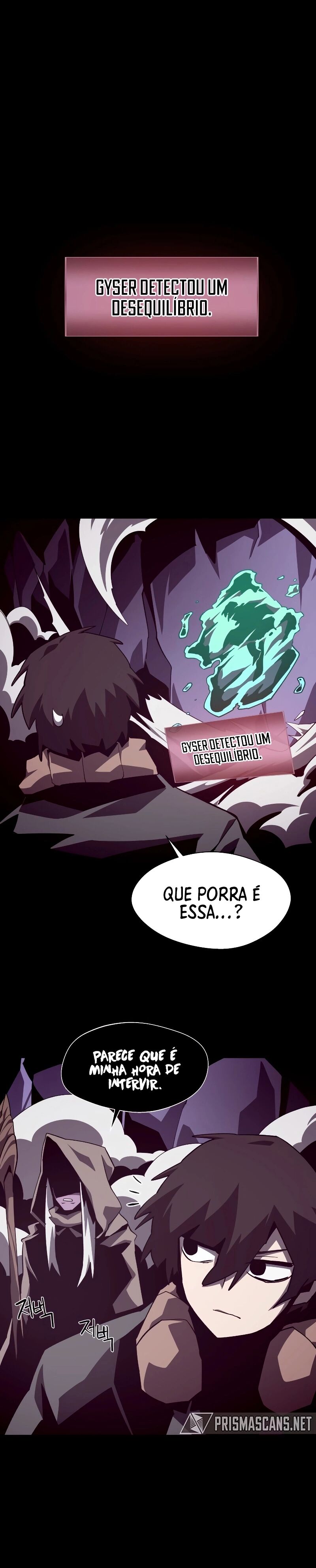 Read Dungeon Odyssey PT Manga Online