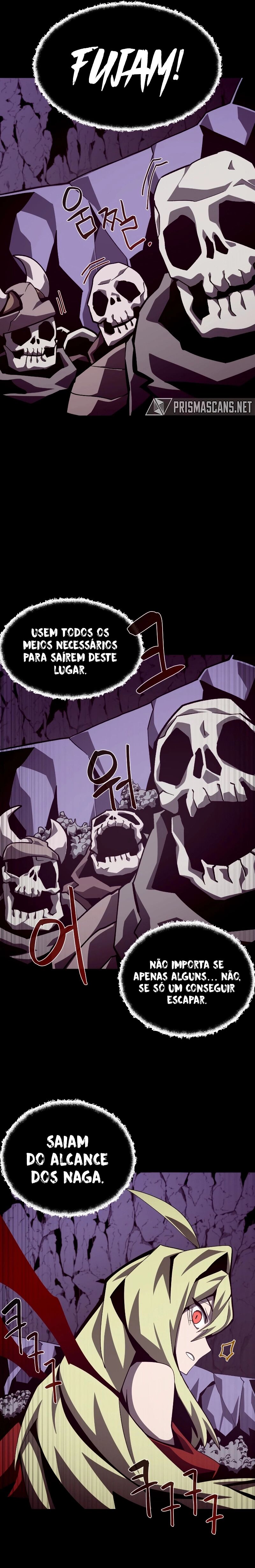 Read Dungeon Odyssey PT Manga Online