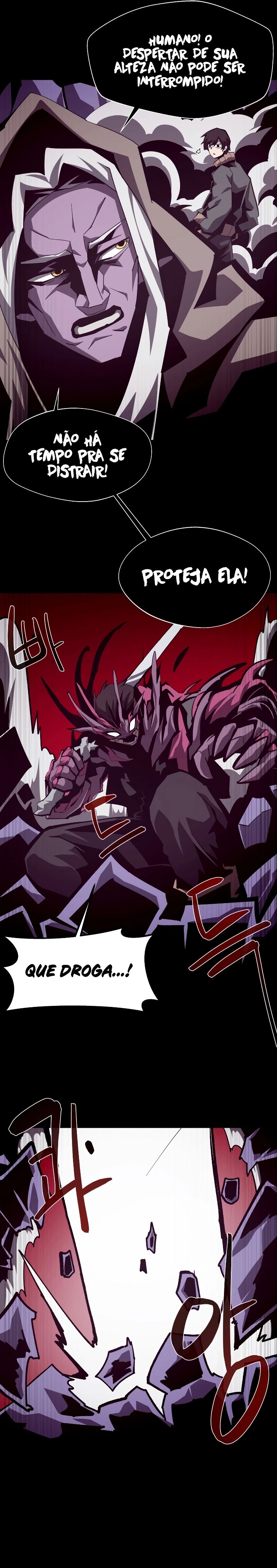 Read Dungeon Odyssey PT Manga Online