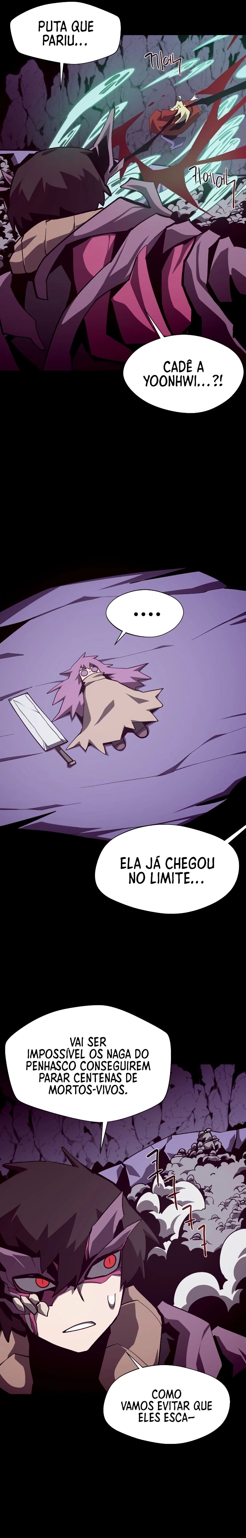 Read Dungeon Odyssey PT Manga Online