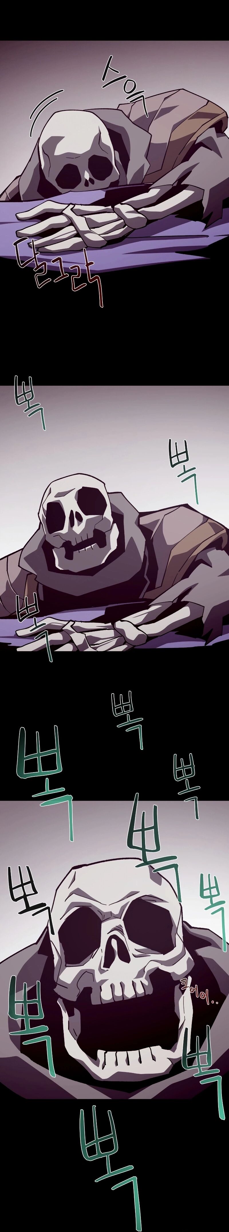 Read Dungeon Odyssey PT Manga Online