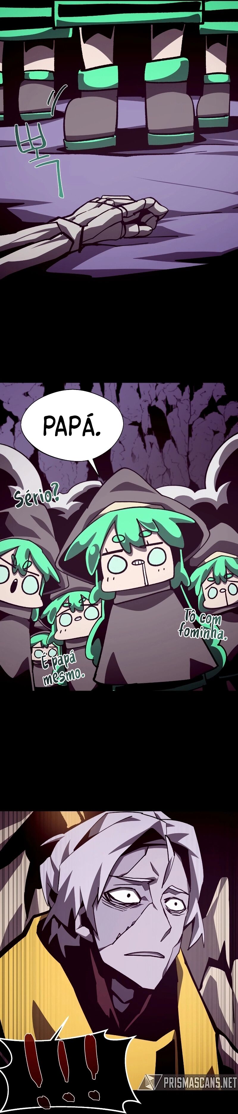 Read Dungeon Odyssey PT Manga Online