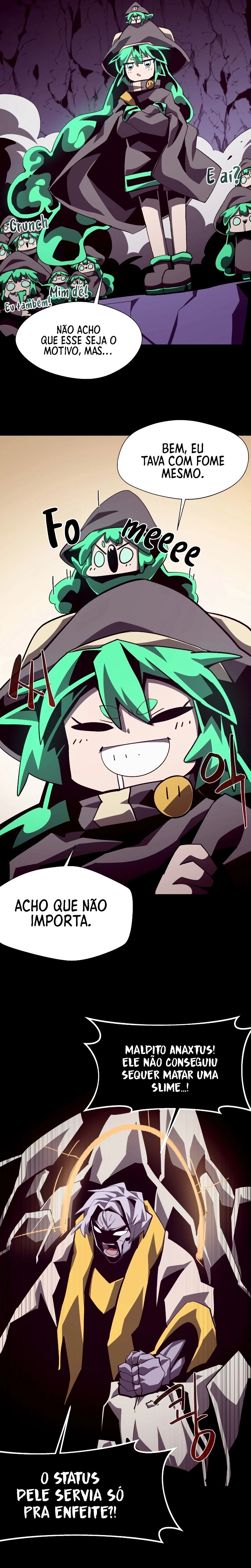 Read Dungeon Odyssey PT Manga Online