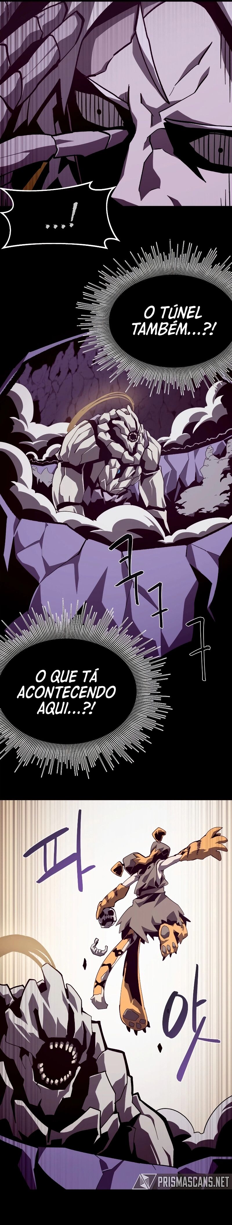 Read Dungeon Odyssey PT Manga Online