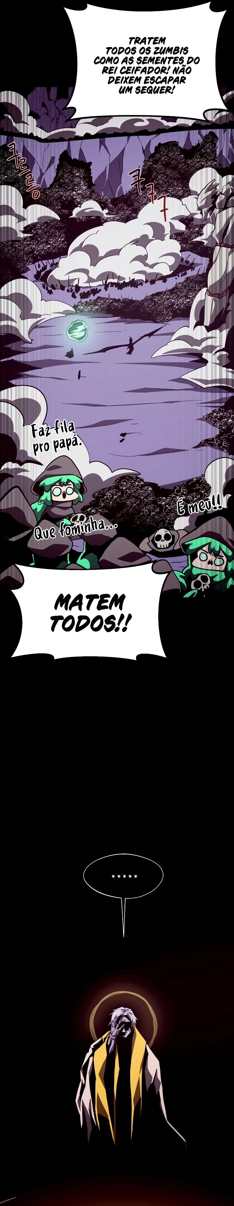 Read Dungeon Odyssey PT Manga Online