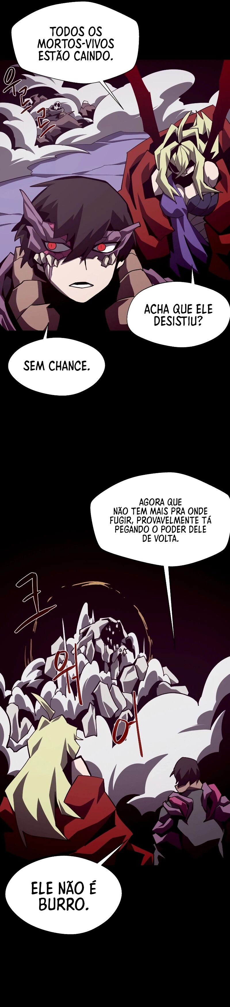 Read Dungeon Odyssey PT Manga Online