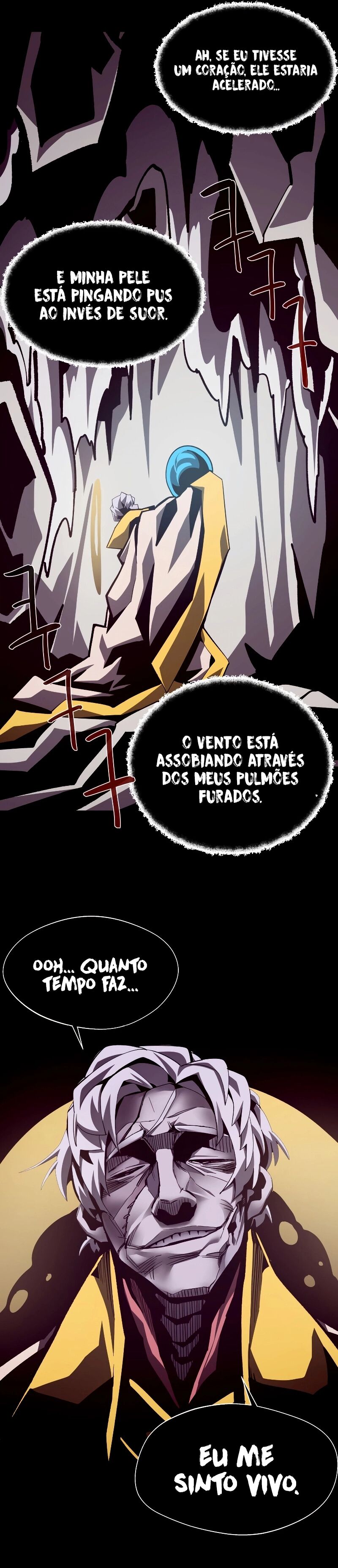 Read Dungeon Odyssey PT Manga Online