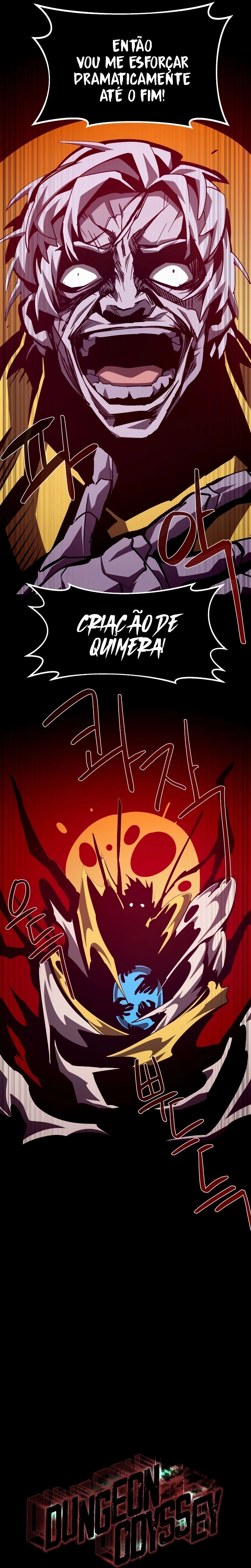 Read Dungeon Odyssey PT Manga Online