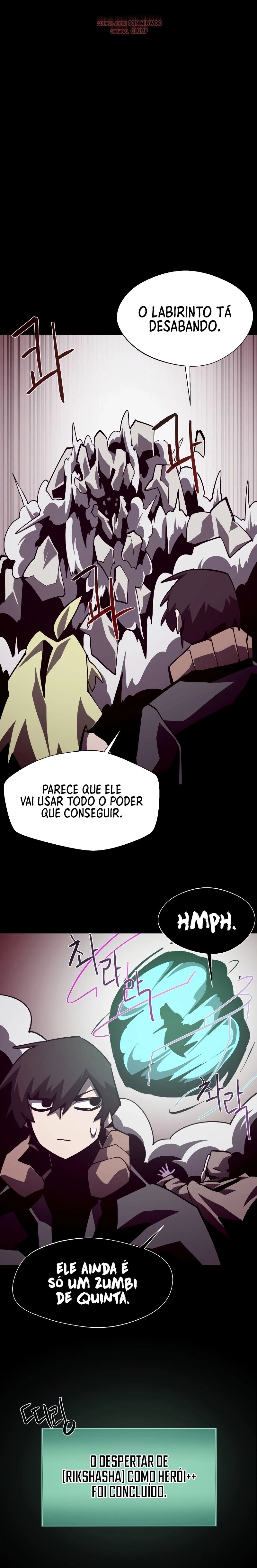 Read Dungeon Odyssey PT Manga Online