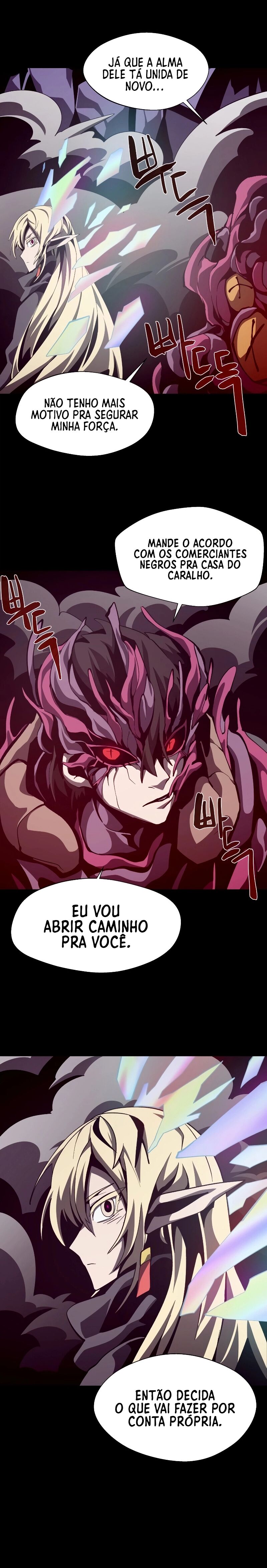 Read Dungeon Odyssey PT Manga Online