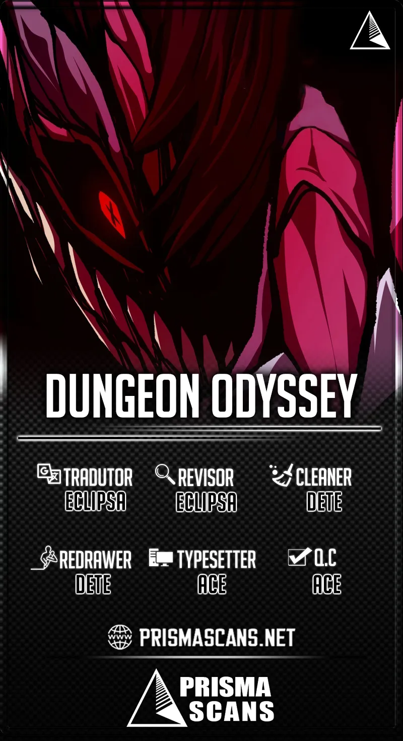 Read Dungeon Odyssey PT Manga Online