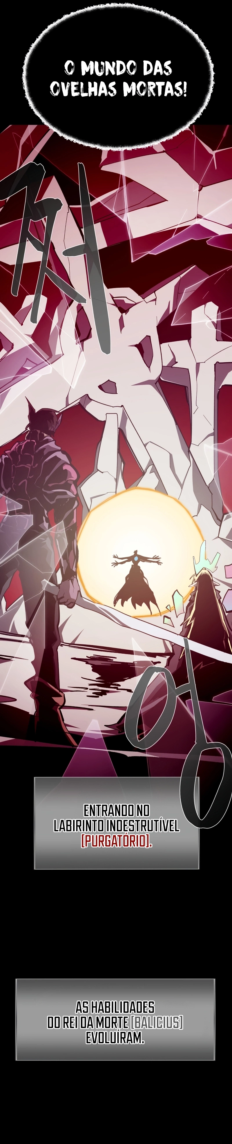 Read Dungeon Odyssey PT Manga Online