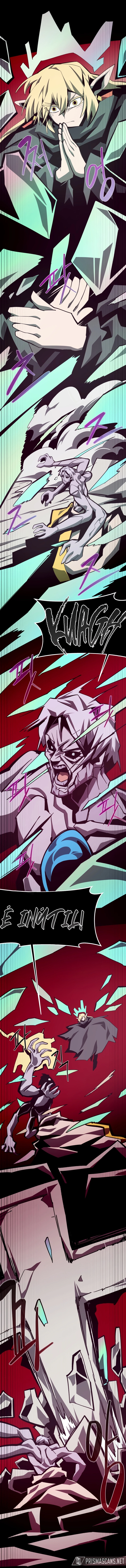 Read Dungeon Odyssey PT Manga Online