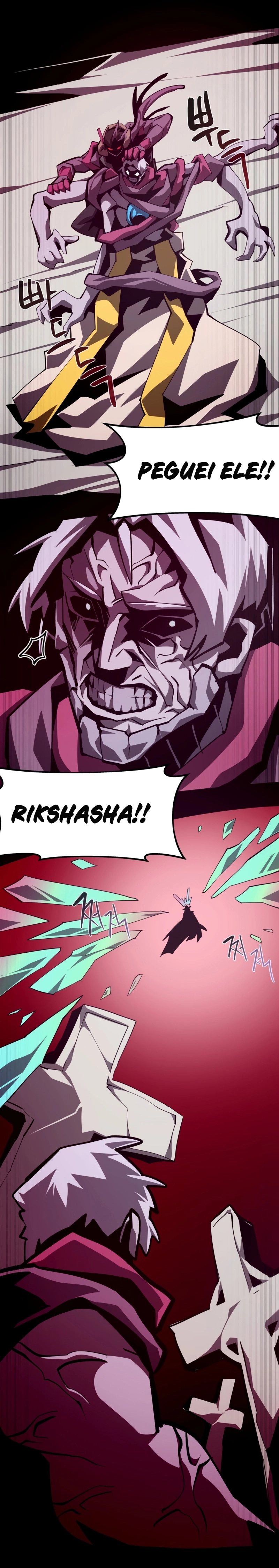 Read Dungeon Odyssey PT Manga Online