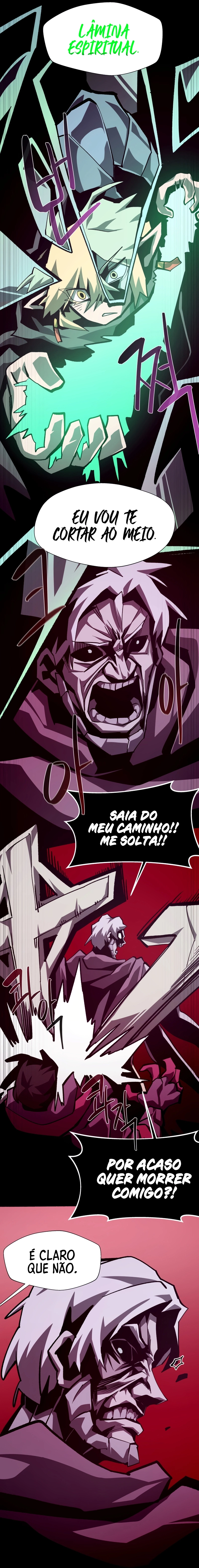 Read Dungeon Odyssey PT Manga Online