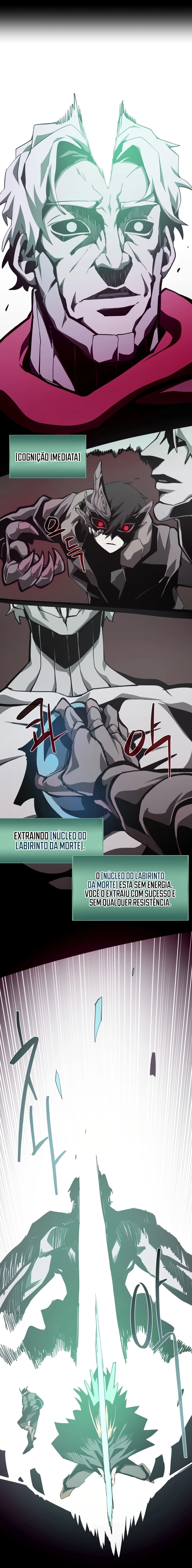 Read Dungeon Odyssey PT Manga Online