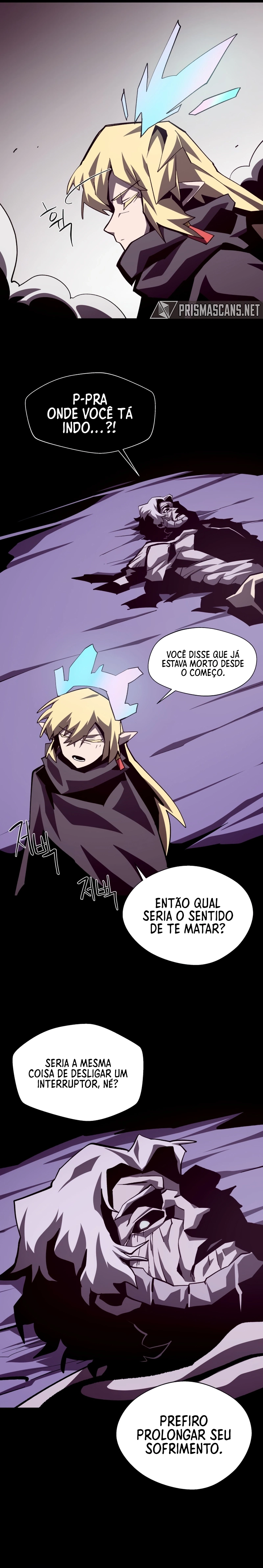 Read Dungeon Odyssey PT Manga Online