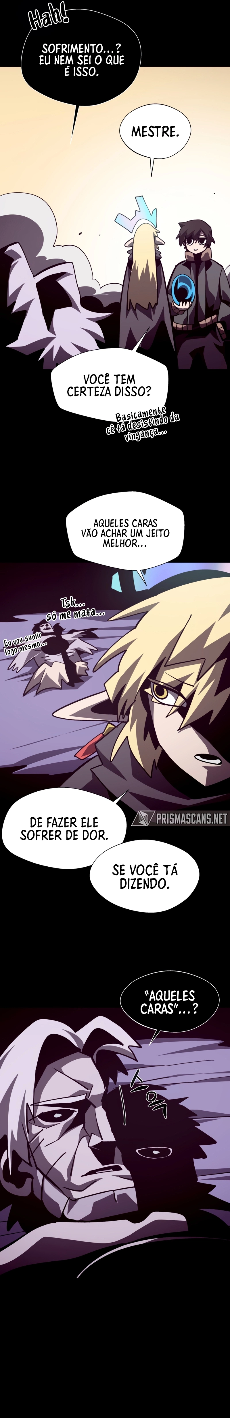 Read Dungeon Odyssey PT Manga Online