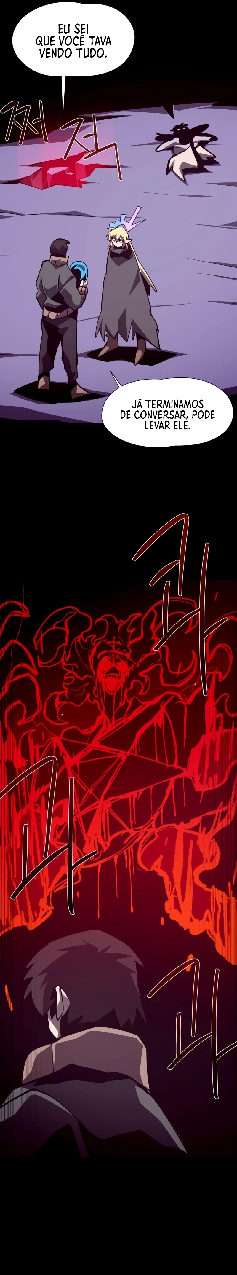 Read Dungeon Odyssey PT Manga Online