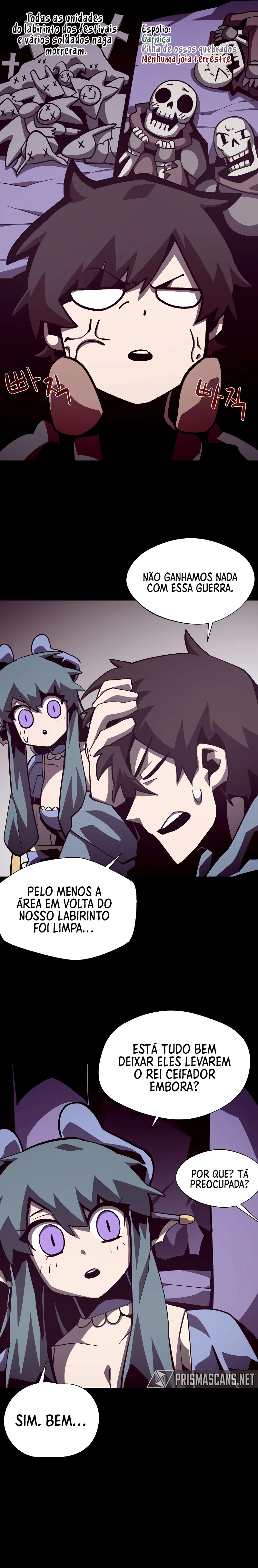 Read Dungeon Odyssey PT Manga Online