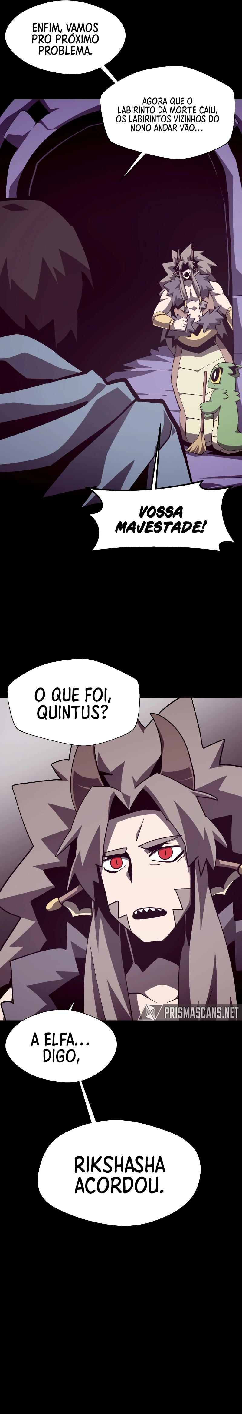Read Dungeon Odyssey PT Manga Online