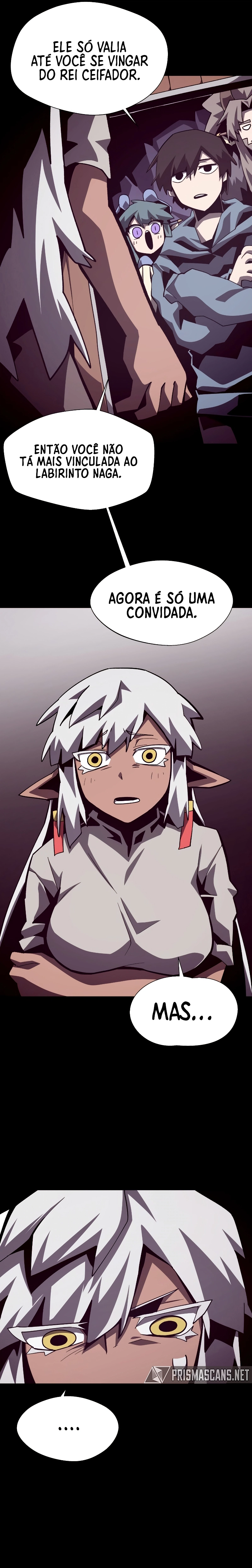 Read Dungeon Odyssey PT Manga Online