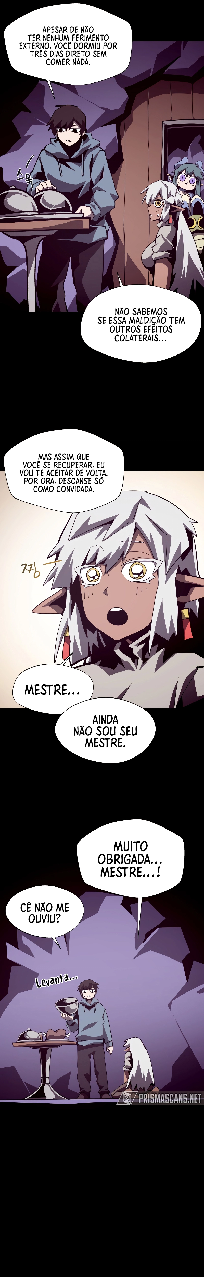 Read Dungeon Odyssey PT Manga Online