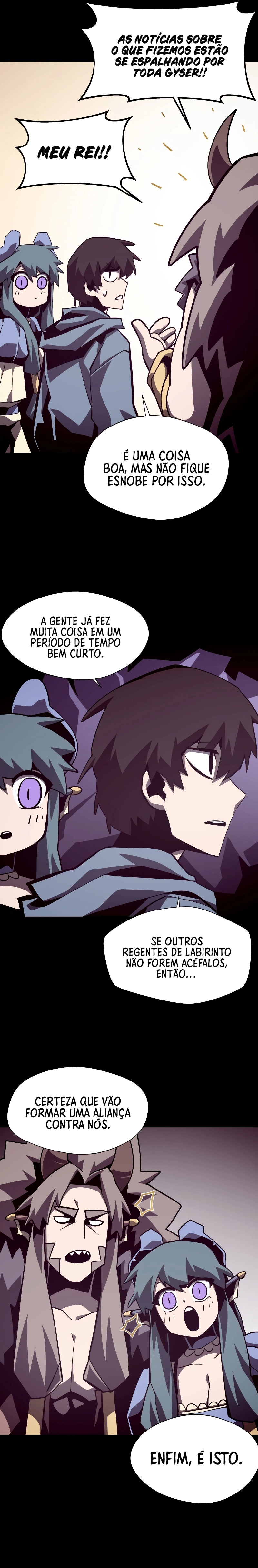 Read Dungeon Odyssey PT Manga Online