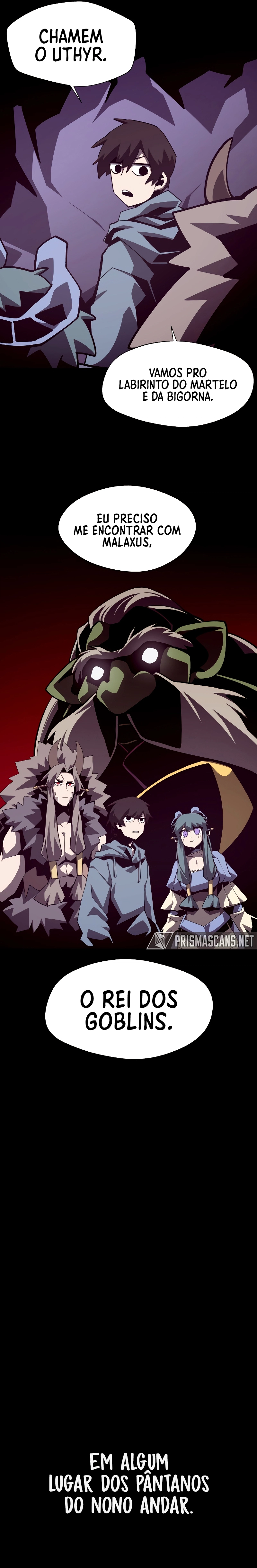 Read Dungeon Odyssey PT Manga Online