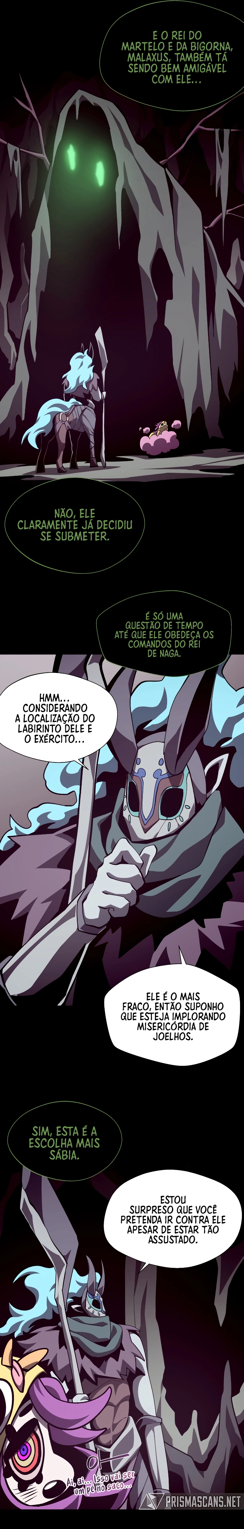 Read Dungeon Odyssey PT Manga Online
