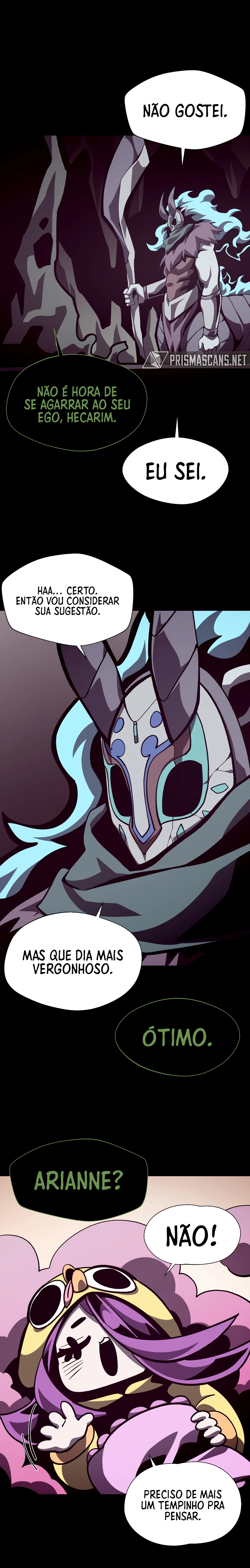 Read Dungeon Odyssey PT Manga Online