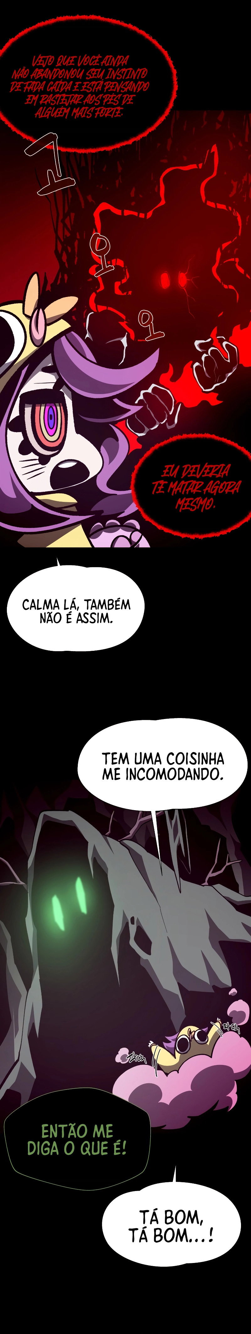 Read Dungeon Odyssey PT Manga Online