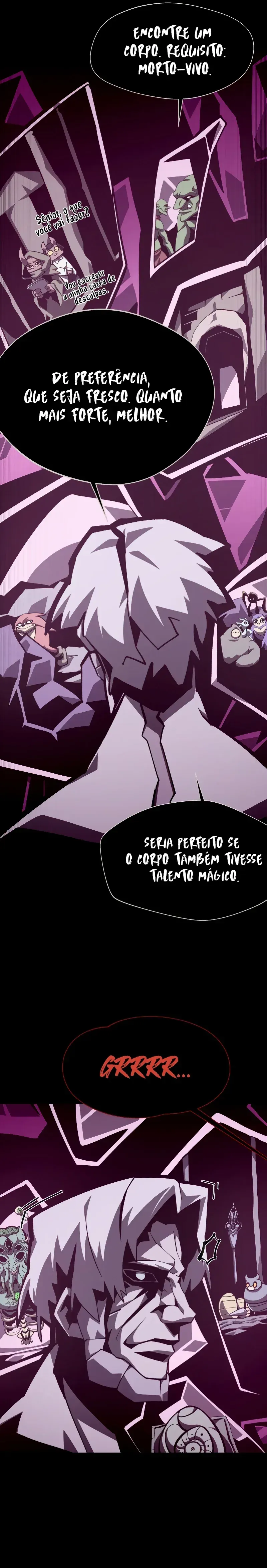 Read Dungeon Odyssey PT Manga Online