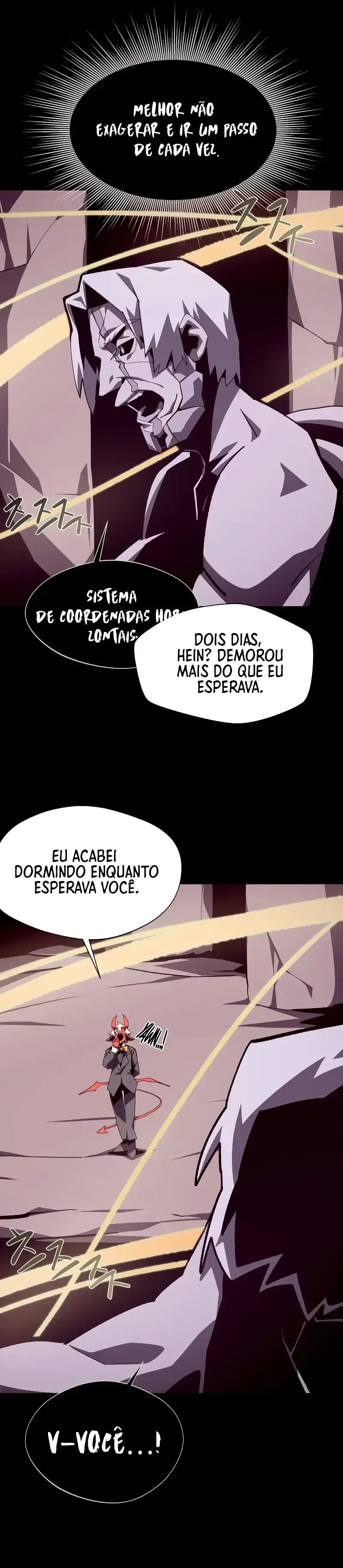 Read Dungeon Odyssey PT Manga Online