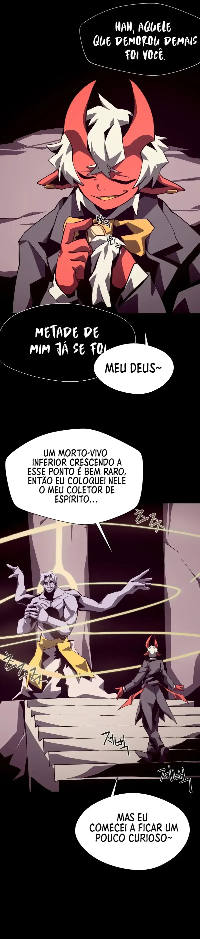 Read Dungeon Odyssey PT Manga Online