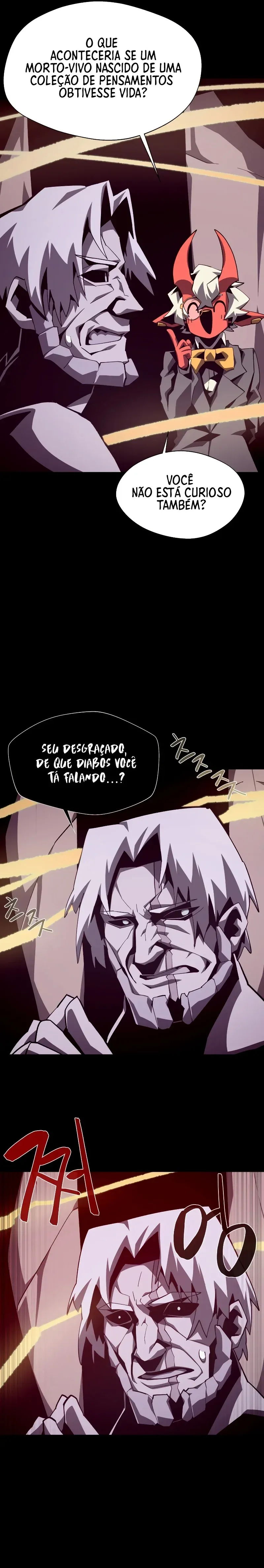 Read Dungeon Odyssey PT Manga Online