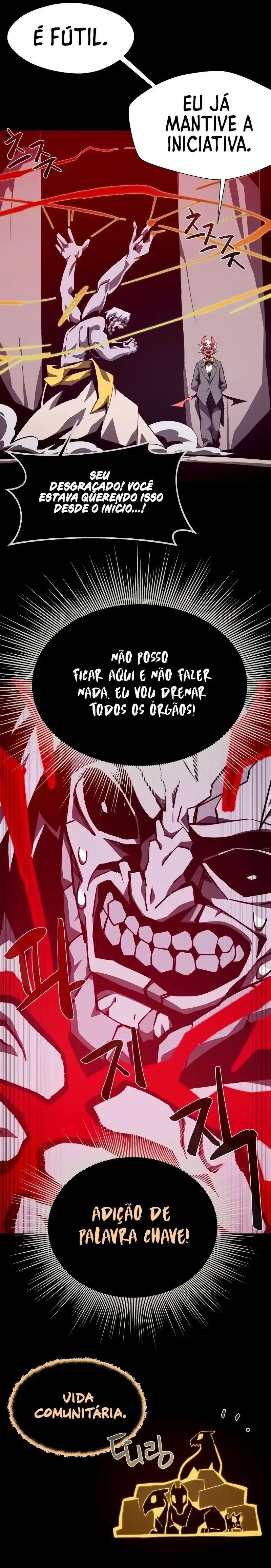 Read Dungeon Odyssey PT Manga Online