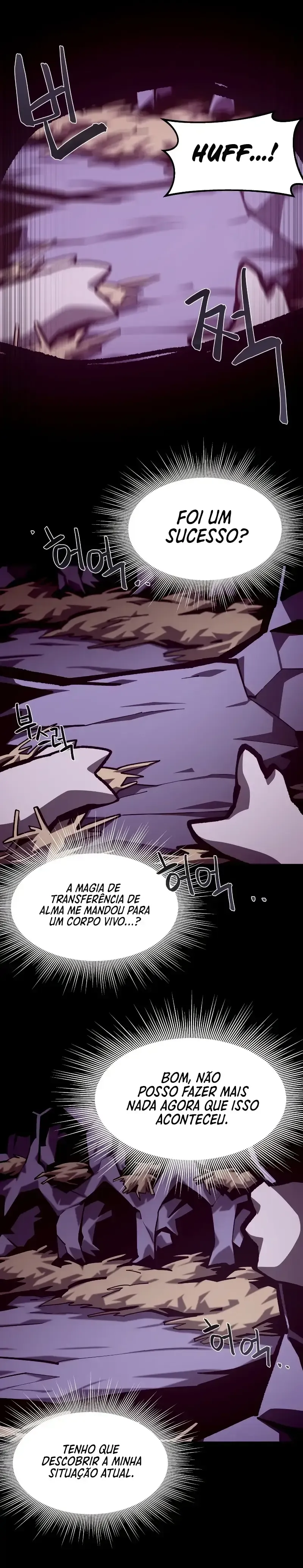 Read Dungeon Odyssey PT Manga Online