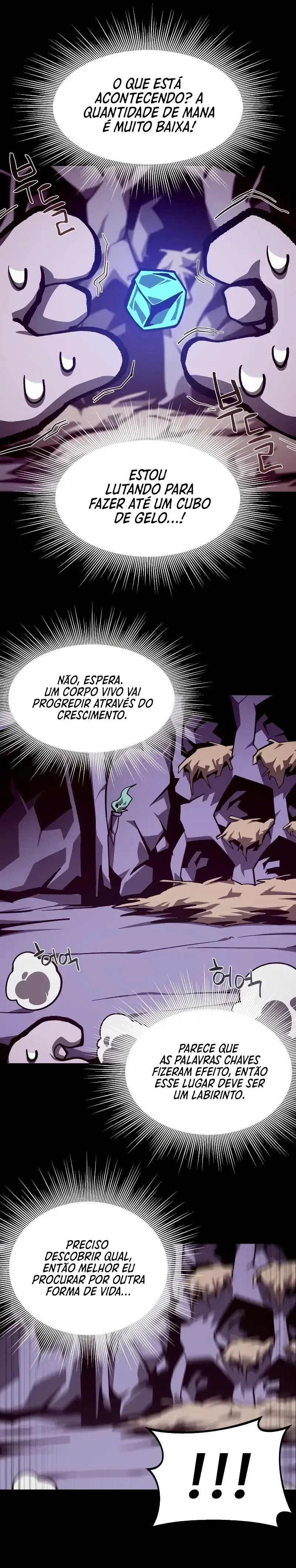 Read Dungeon Odyssey PT Manga Online