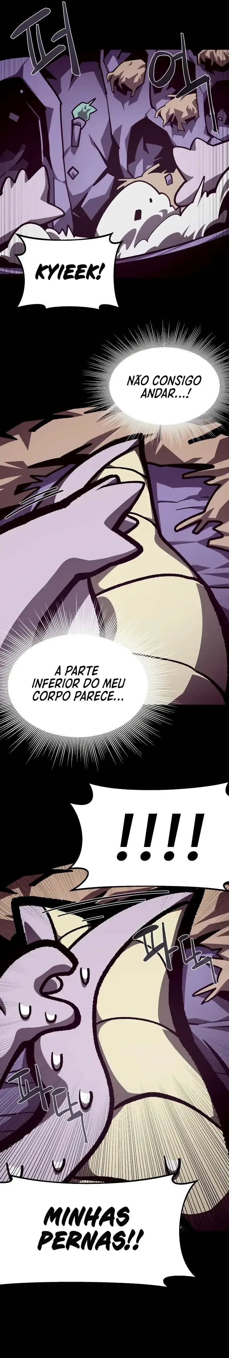 Read Dungeon Odyssey PT Manga Online